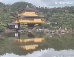 Kinkaku ji Golden Temple
