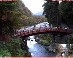 Shinkyo bridge Nikko