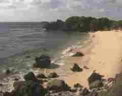 manma beach Yoron island