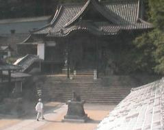 Hashikuraji Temple Gomaden