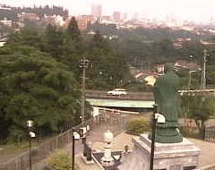 Honkokuji Temple  and Sendai